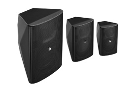 TOA  F1000, 1030, 2000 Speakers