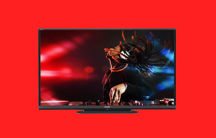 60 AQUOS 1080p LED TV's