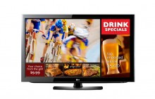 LG Commercial Televisions