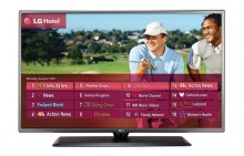 LG LY560H Series Hospitality  TV