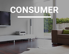 Consumer Grade TVs from LG Electronics